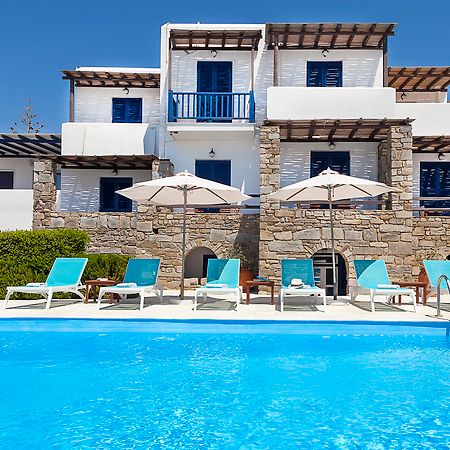 San Antonio Summer House Piso Livadi Ngoại thất bức ảnh