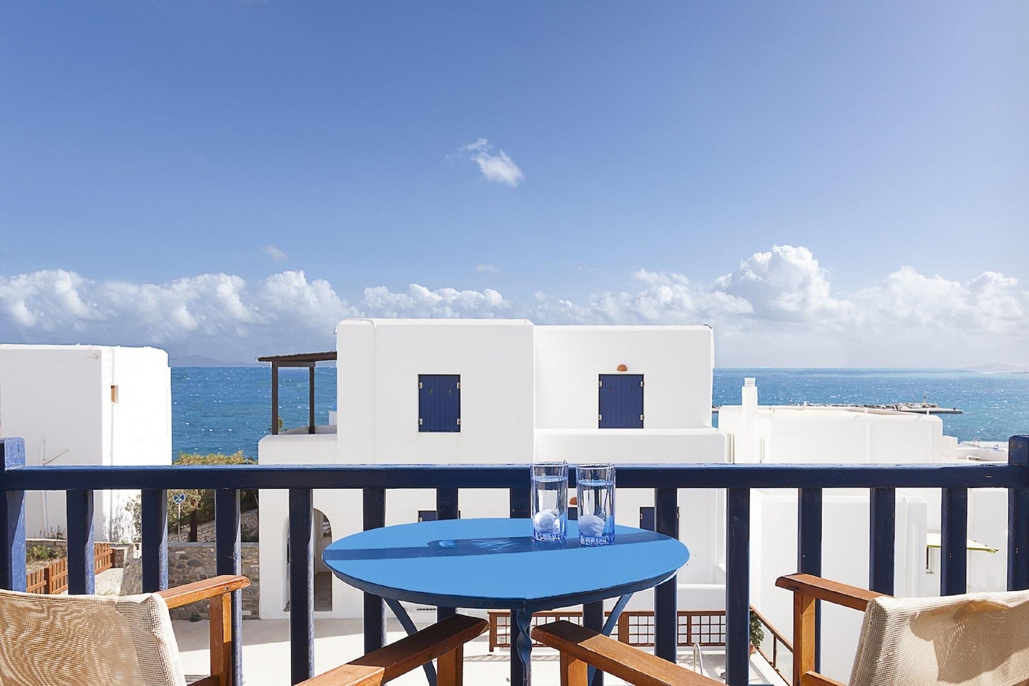 San Antonio Summer House Piso Livadi Ngoại thất bức ảnh