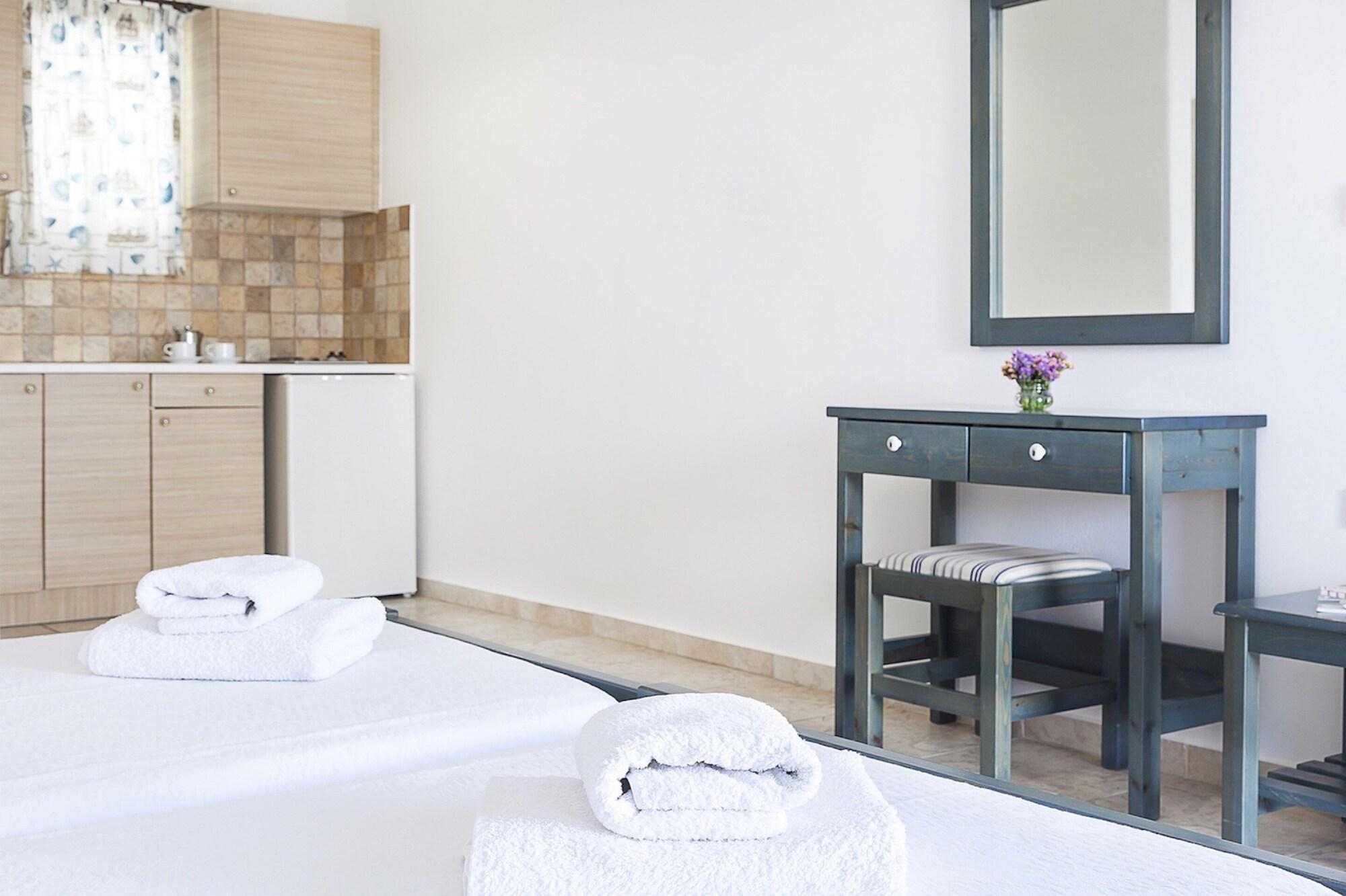 San Antonio Summer House Piso Livadi Ngoại thất bức ảnh