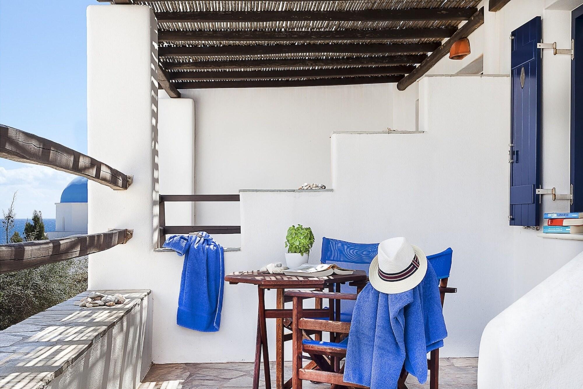 San Antonio Summer House Piso Livadi Ngoại thất bức ảnh