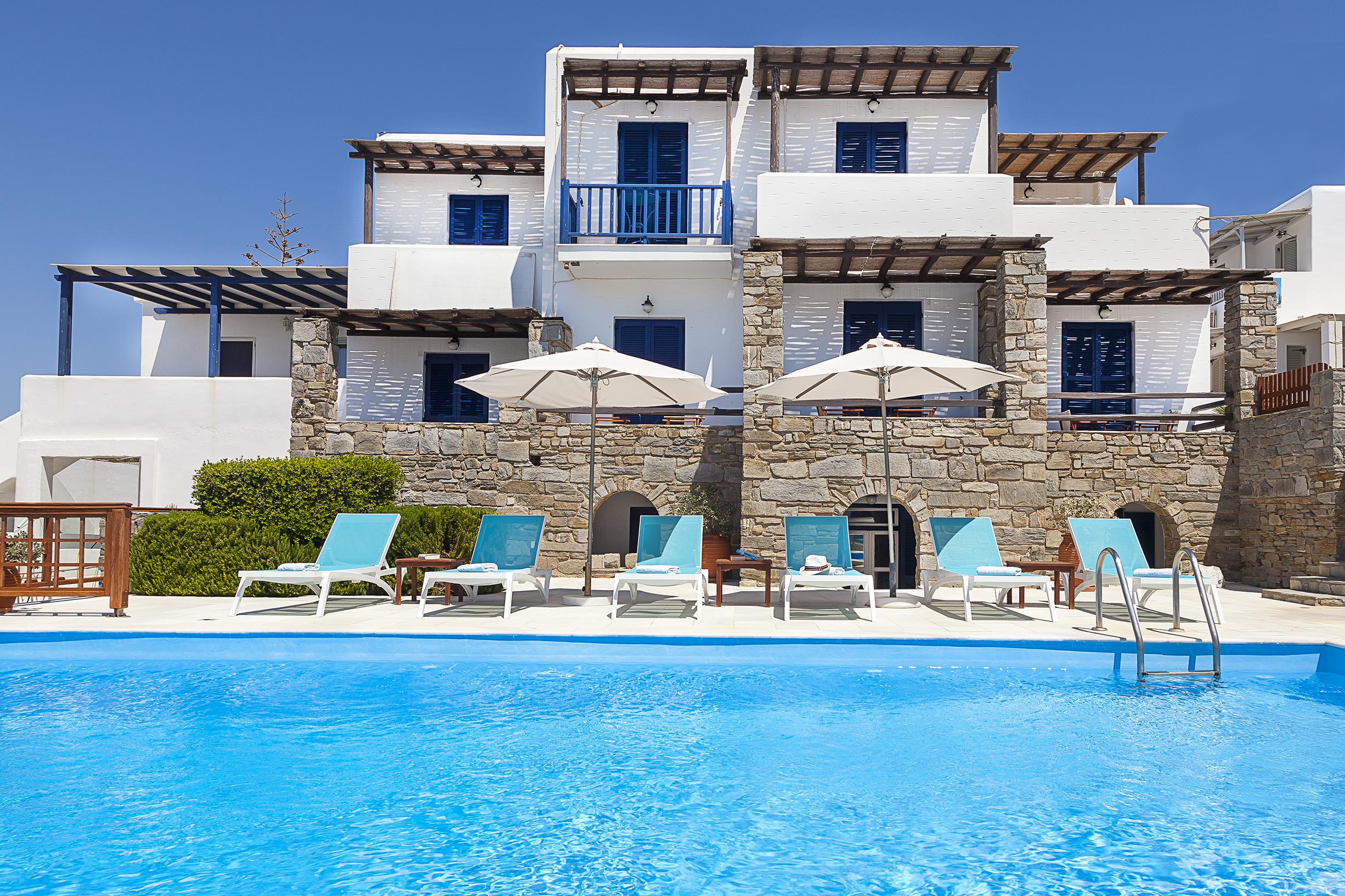 San Antonio Summer House Piso Livadi Ngoại thất bức ảnh