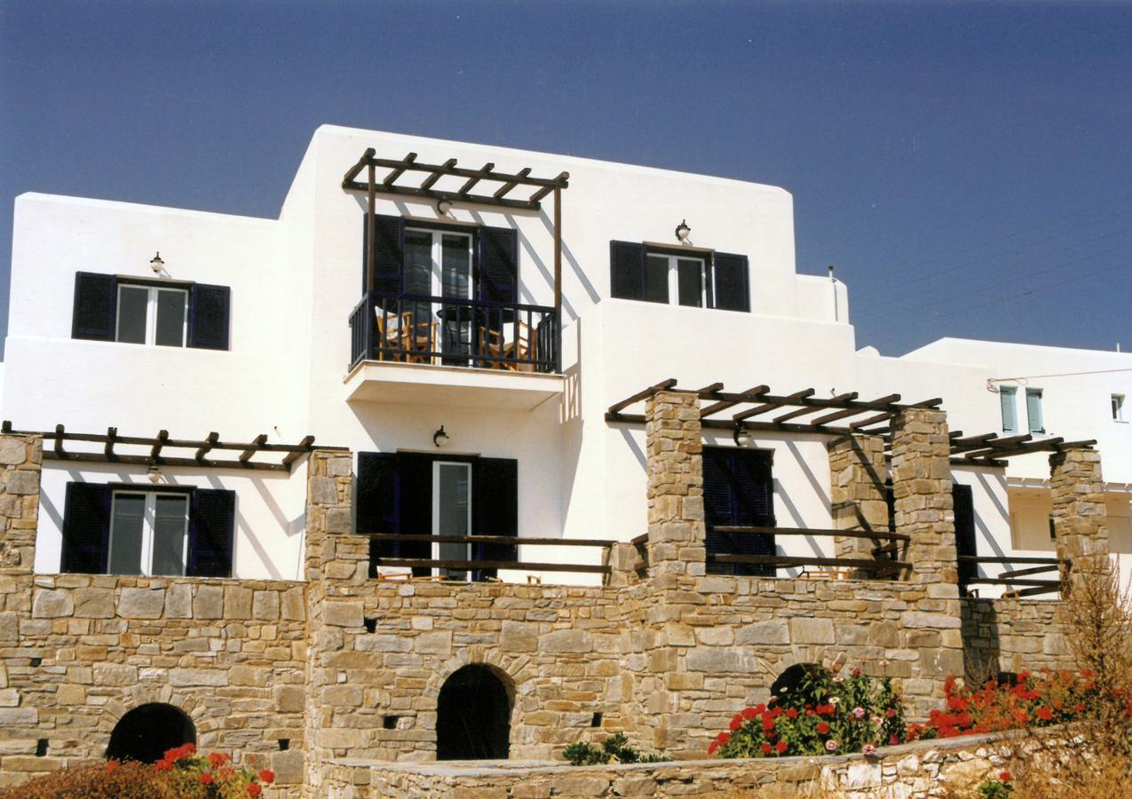 San Antonio Summer House Piso Livadi Ngoại thất bức ảnh
